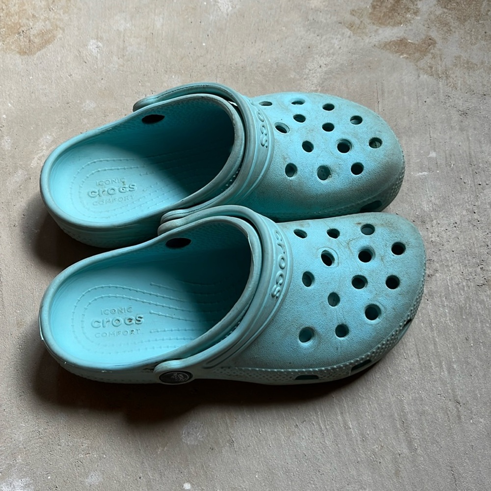 Crocs shoes